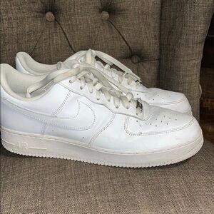 Nike Air Force 1 men's size 13